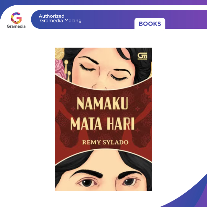 Gramedia Malang - Novel Namaku Mata Hari