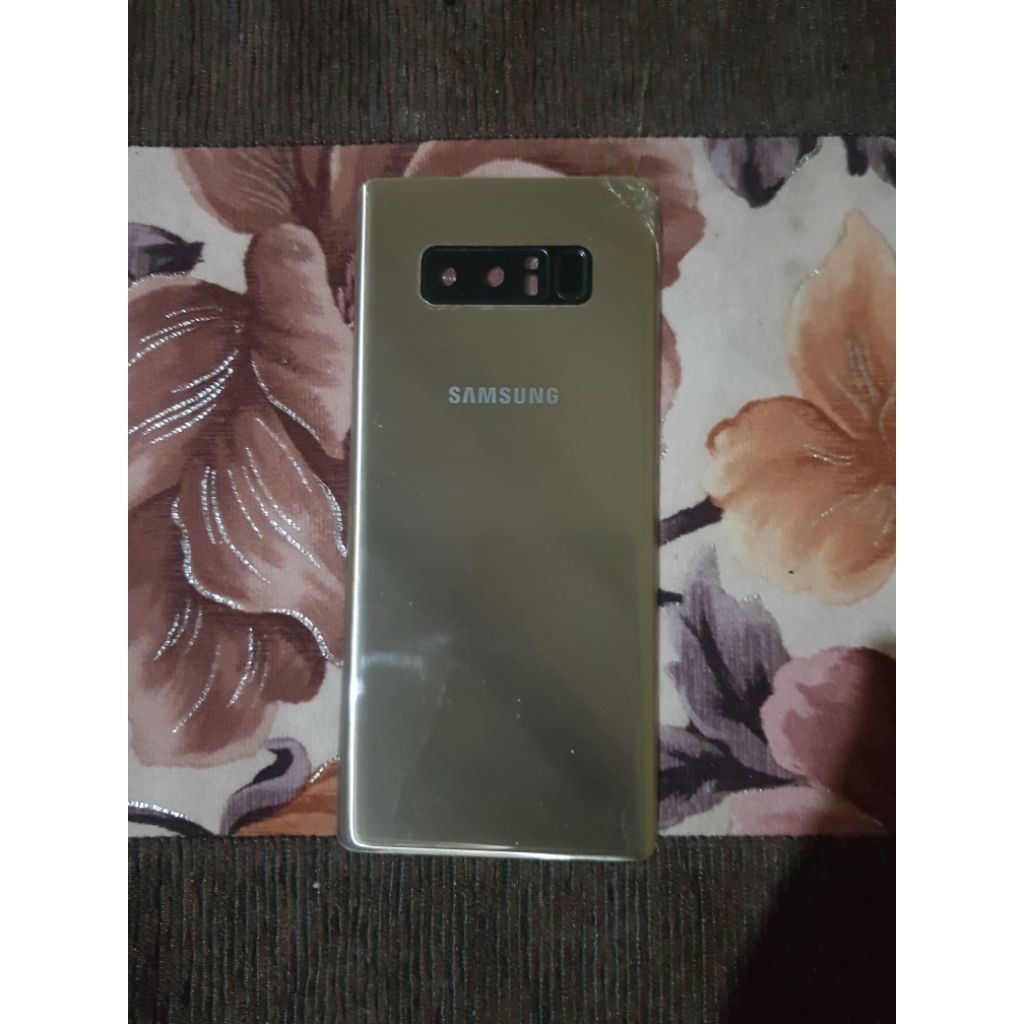 backdoor +fingerprint samsung note 8