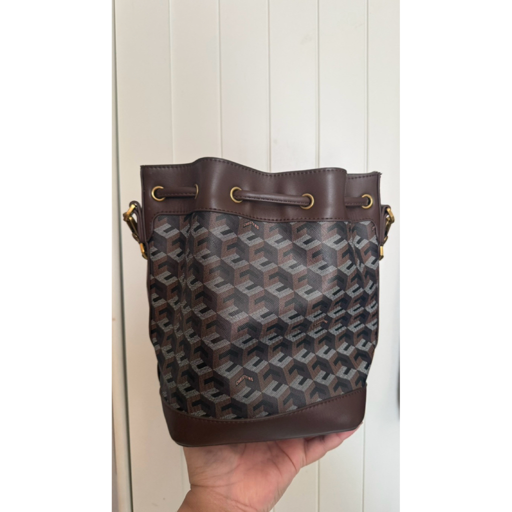 Christy Ng Giorgio Bucket Bag