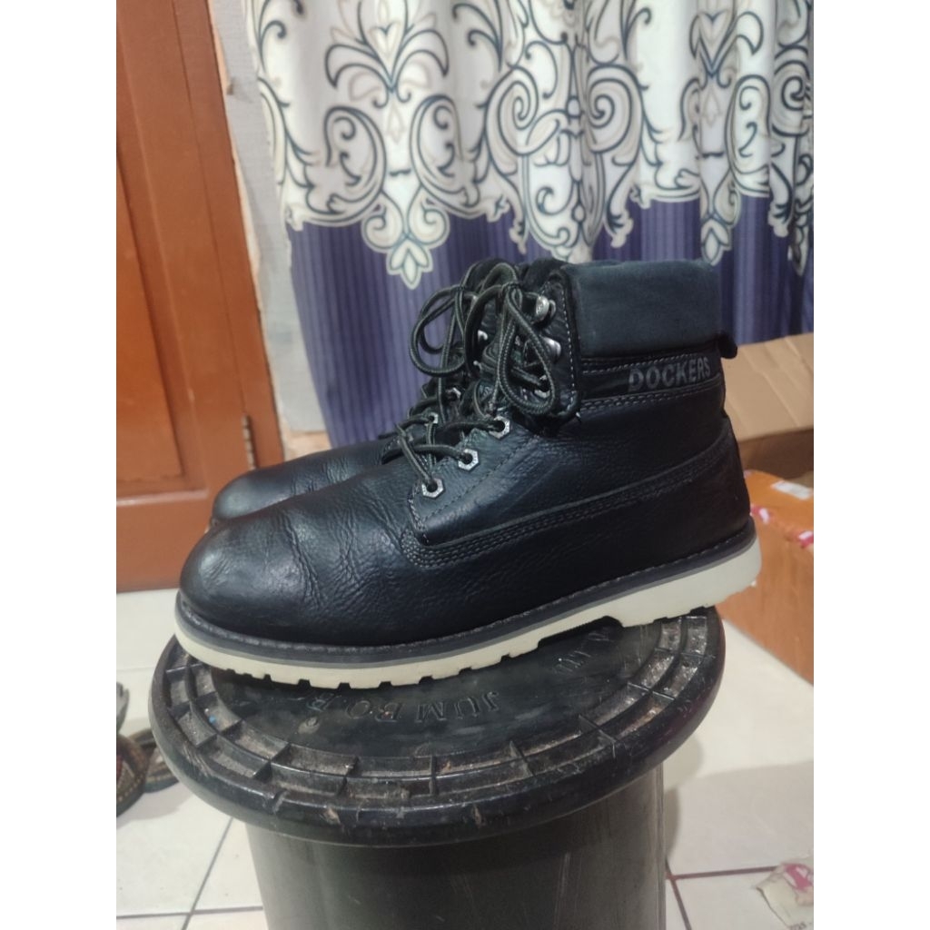 sepatu boots/sepatu original pria DOCKERS size 44