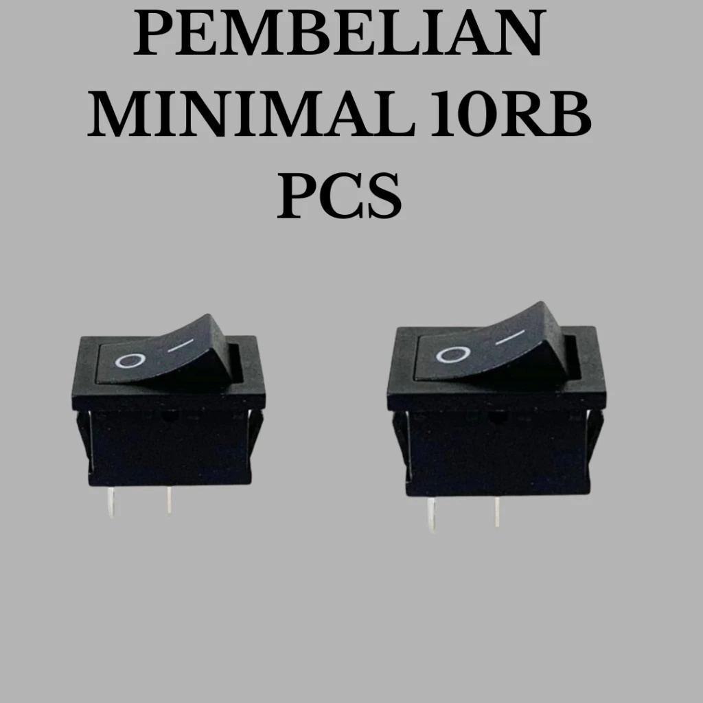 saklar mini on off