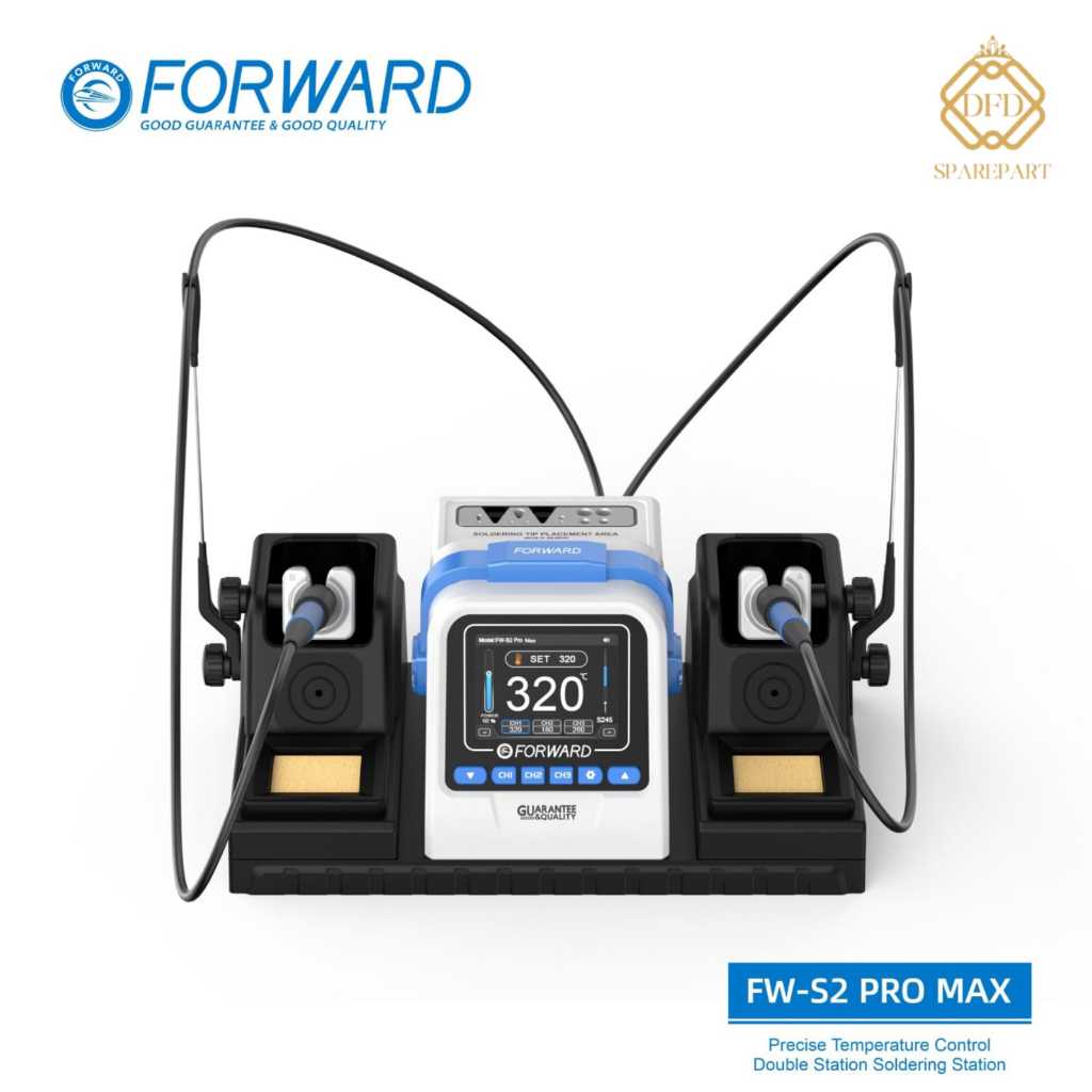 Forward FW-S2 Pro Max Soldering Stasion