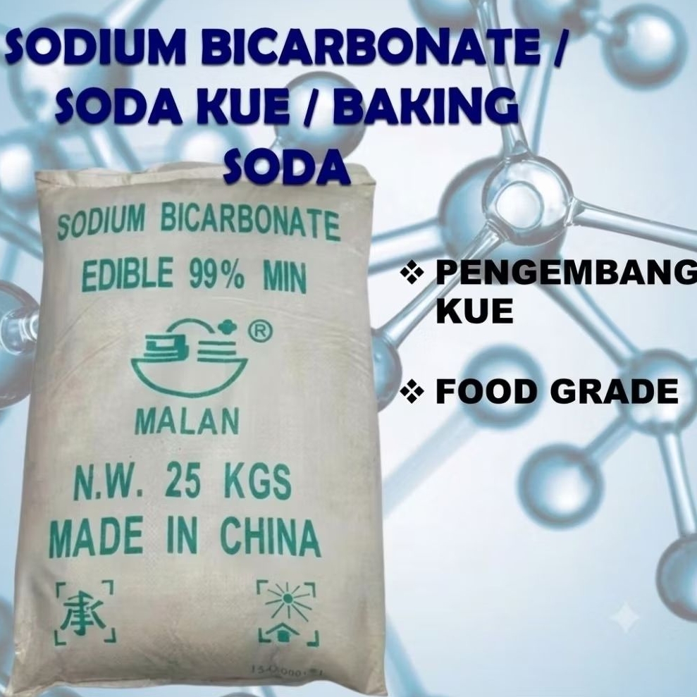 Soda Kue Baking Soda Malan