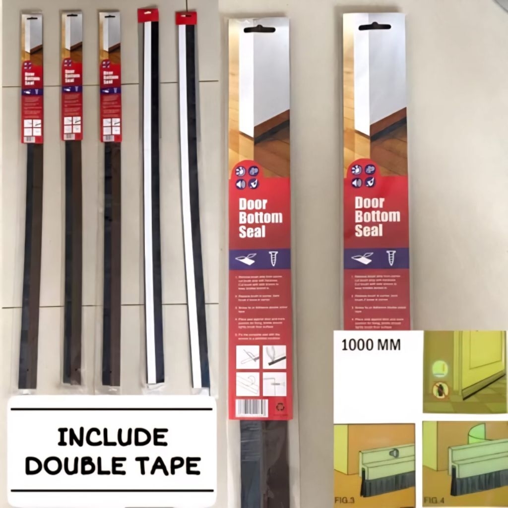Door Bottom Seal