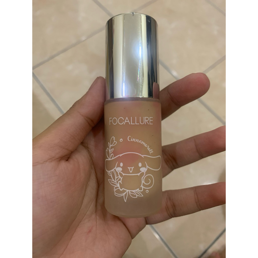 foundation focallure