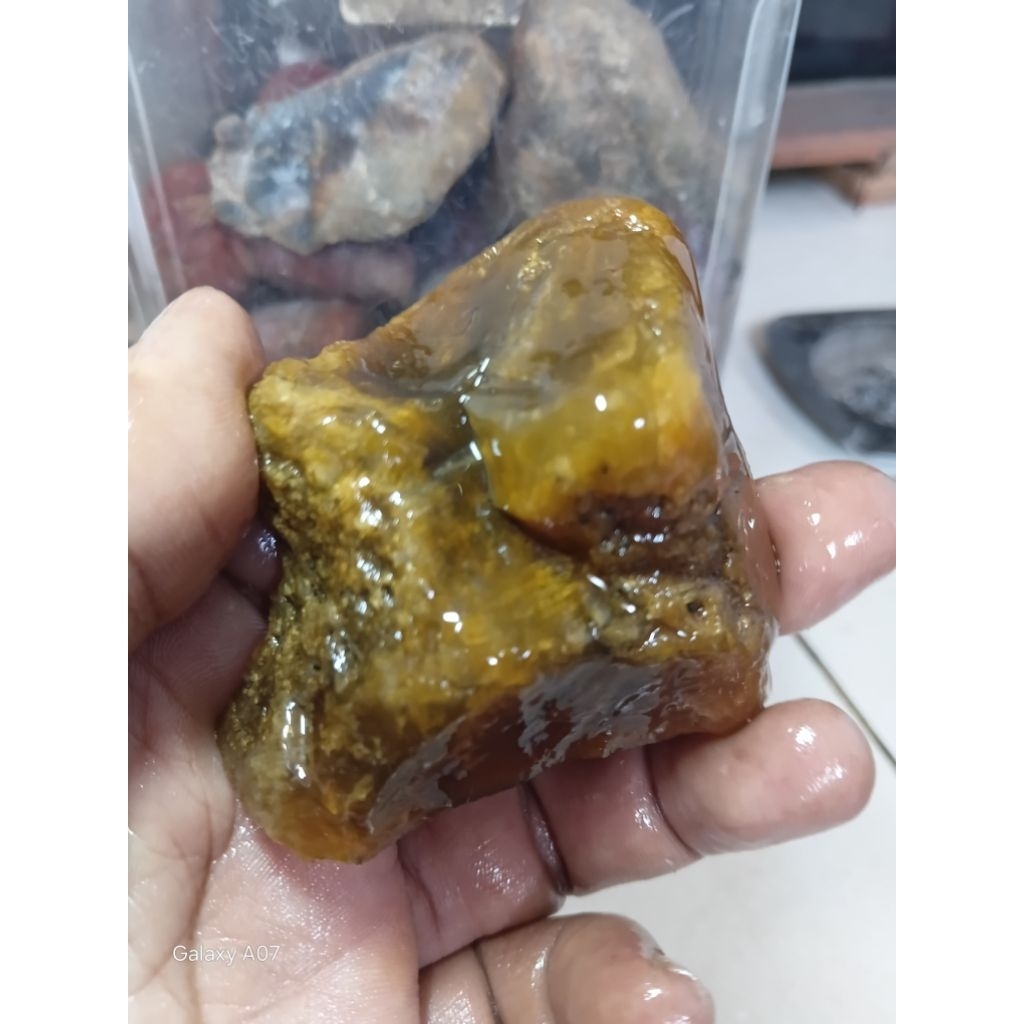BATU ANGGUR SOLAR SUPER CRYSTAL
