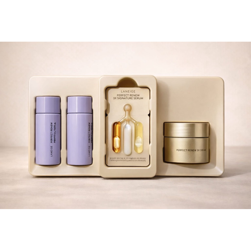 Laneige Skincare Set