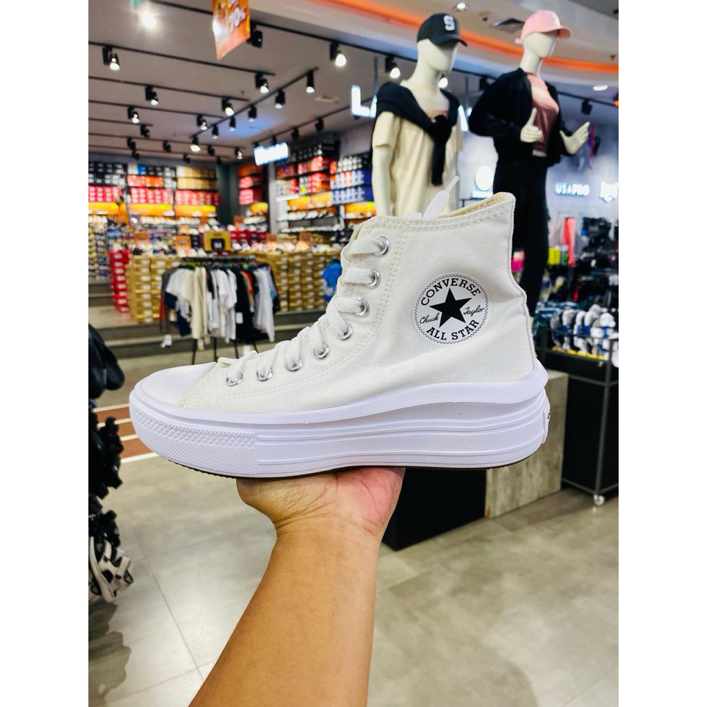 SEPATU SNEAKERS CTAS MOVE HI WOMEN
