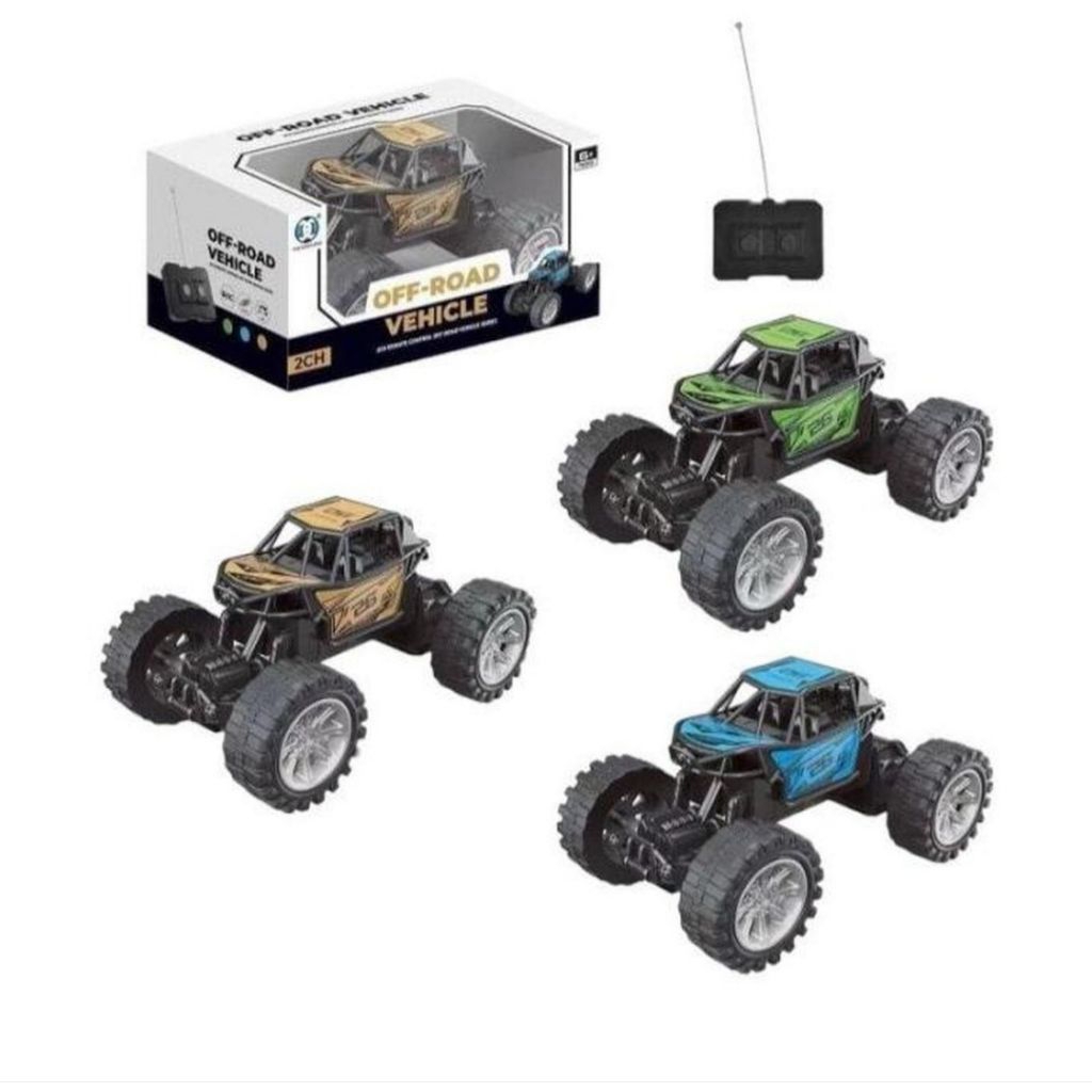 Mobil Remote Control Rc Jeep Avenger / Mobil Remot Control Offroad RC Rock Crawler