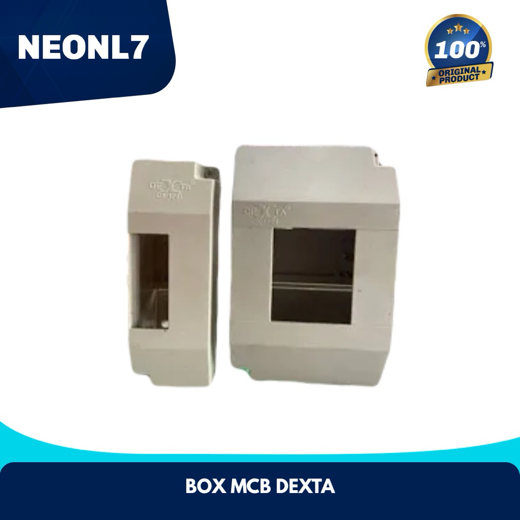 box mcb dexta