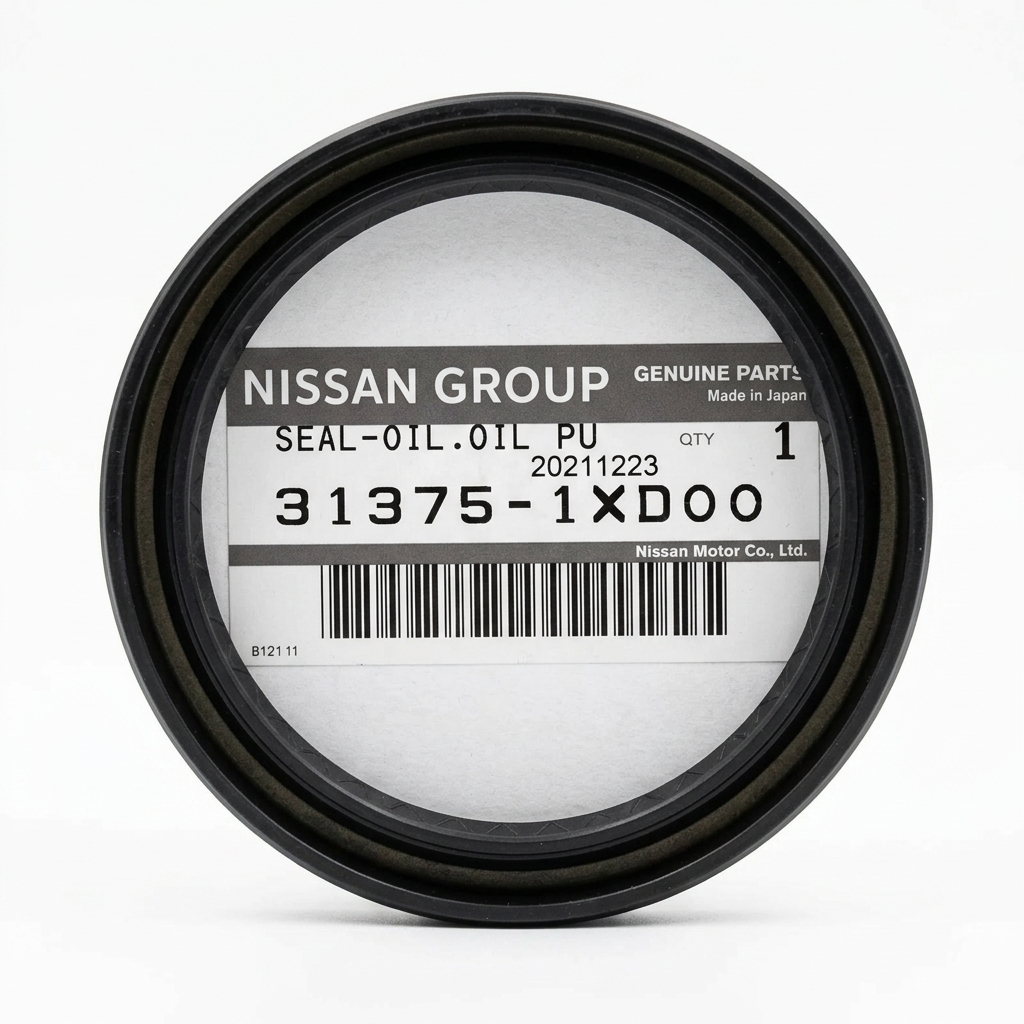 Seal Converter Matic Nissan Elgrand E52 31375-1XD00 Original | Torque Converter Oil Seal CVT AT | Se