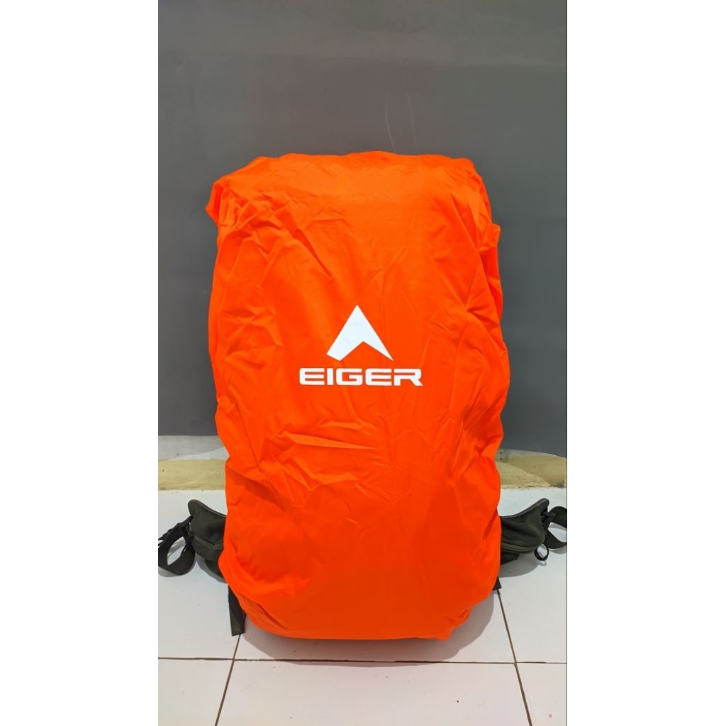 tas ransel eiger ecosavior 45L second