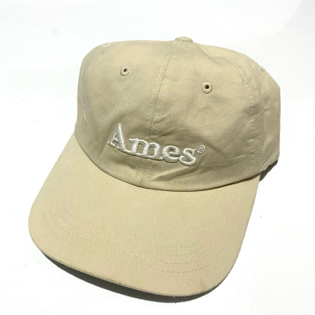 Ames Worldwide Cap Khaki OSFA