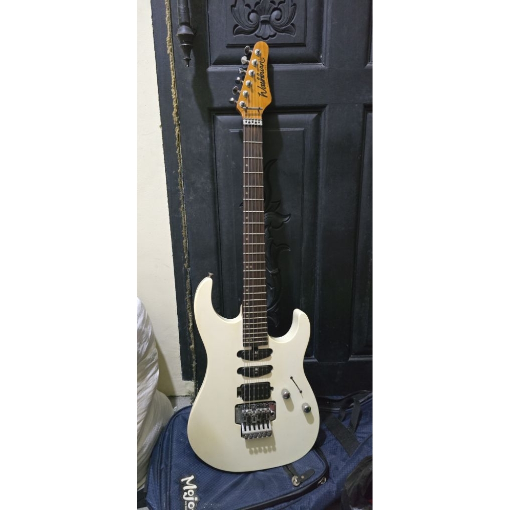 gitar washburn mg 300 korea mercury ii series