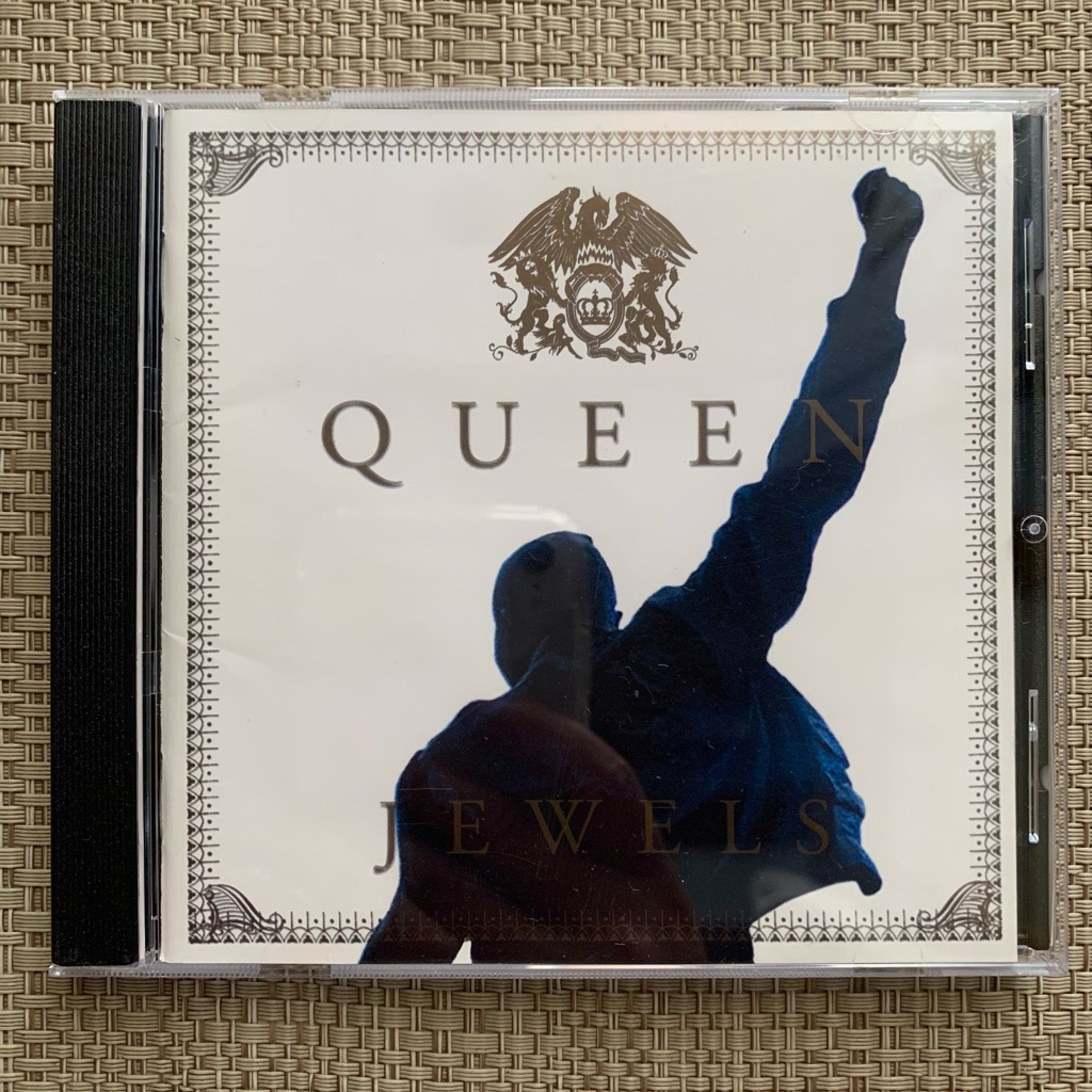 CD Queen - Jewels
