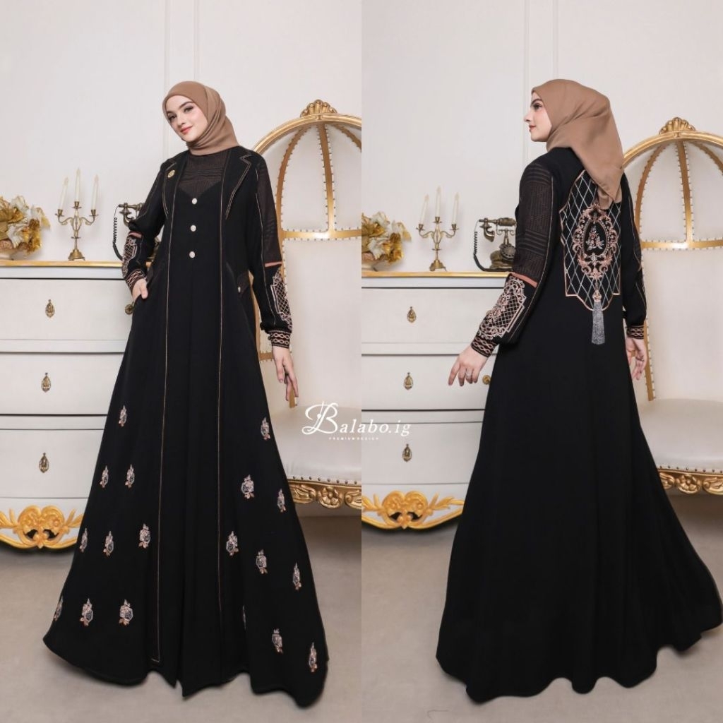 Youra dress Balabo