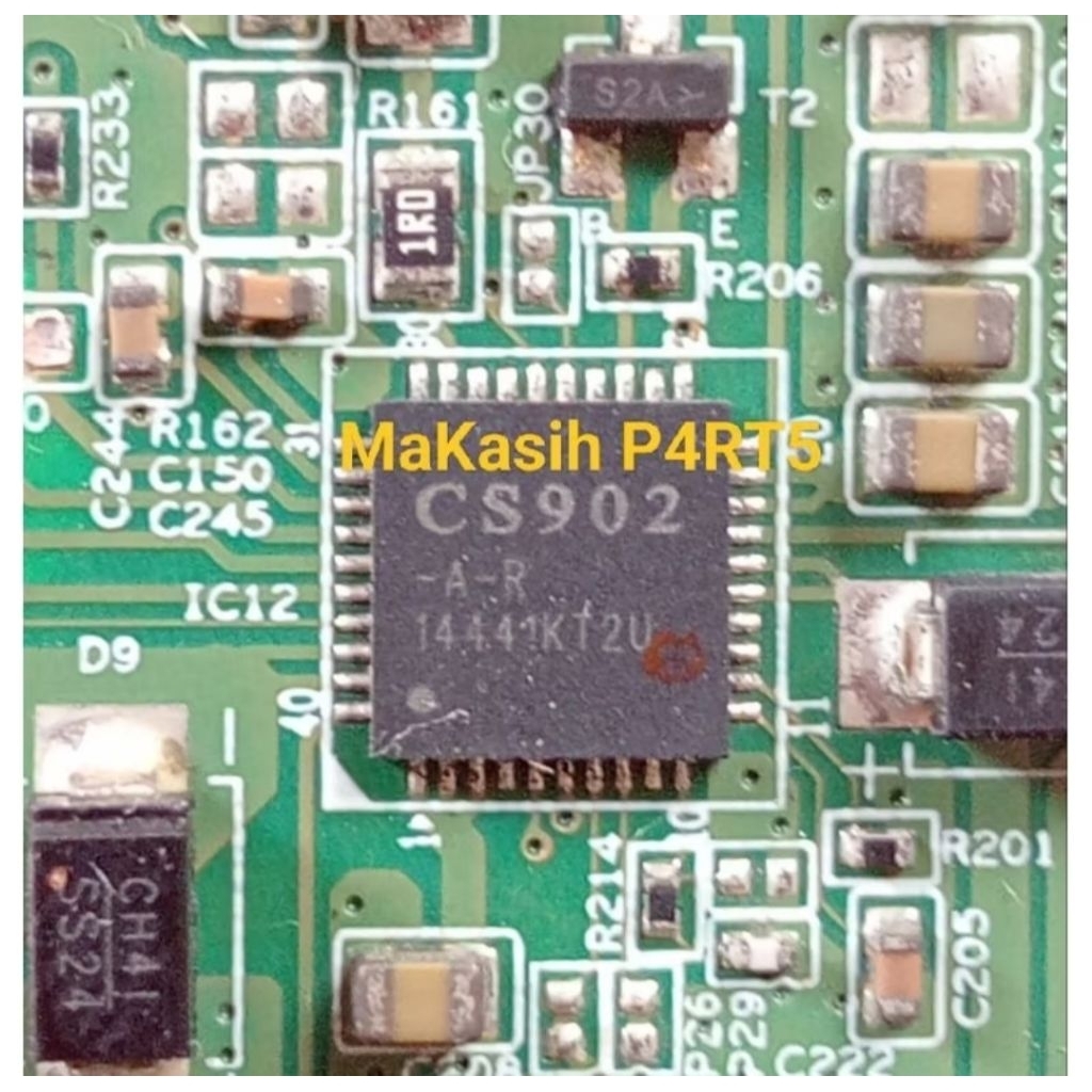 CS902  ic cs902