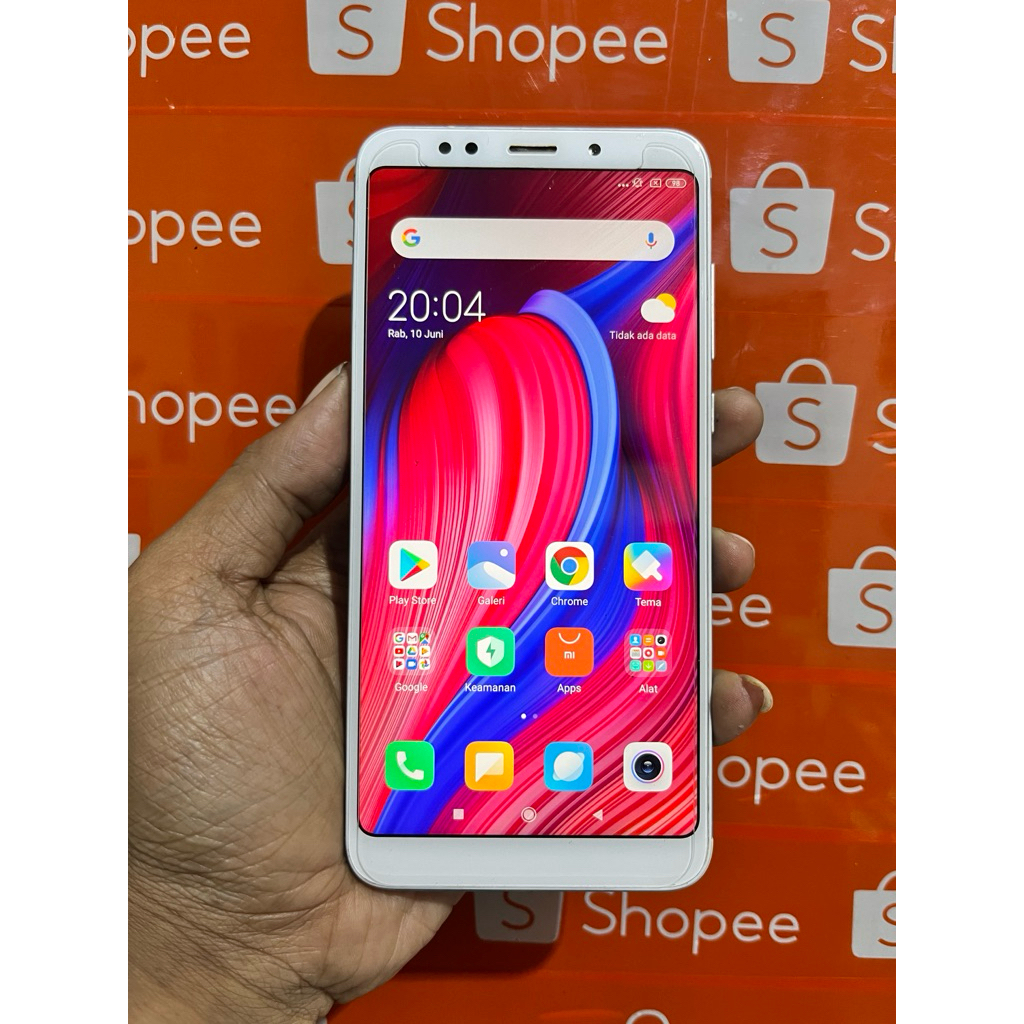 Redmi 5 plus 3/32 normal_second