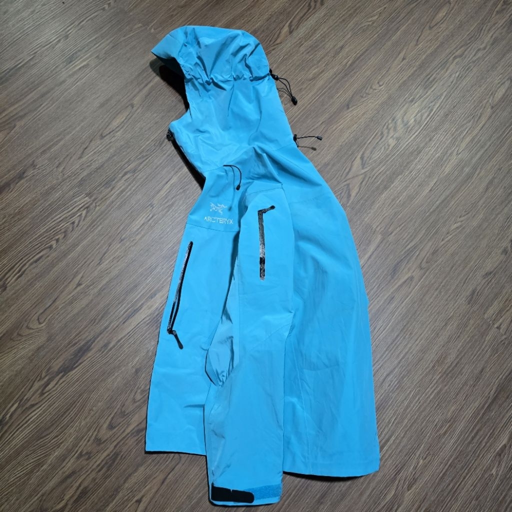ARCTERYX JACKET GORETEX