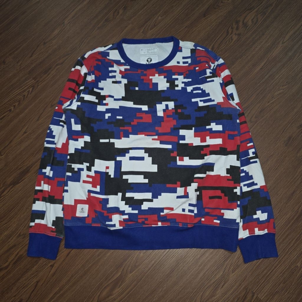 AAPE X BLACK CHOCOOLATE