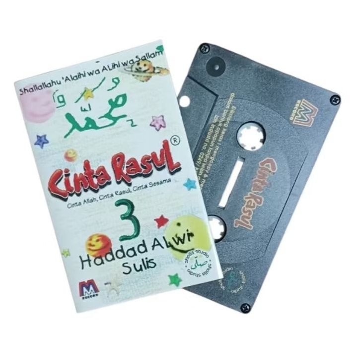 KASET PITA CINTA RASUL 3