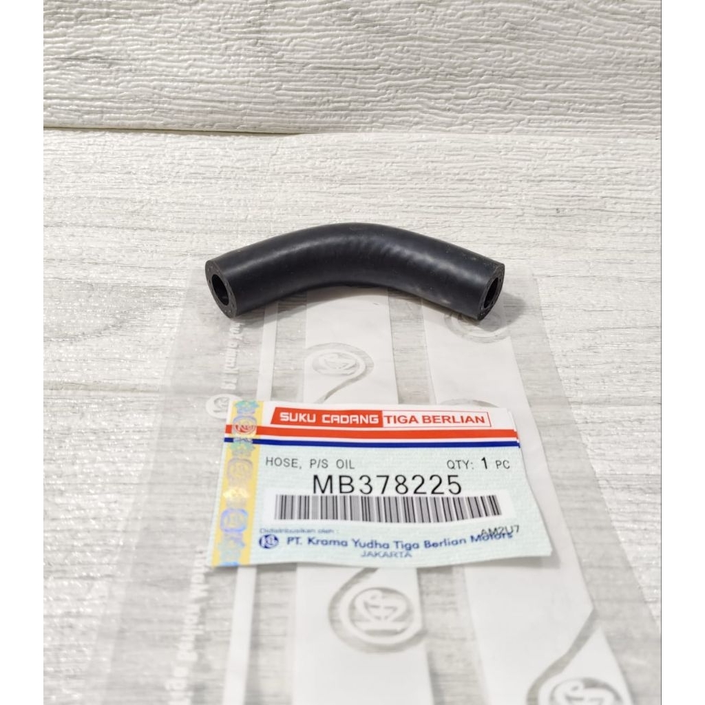 Hose oli power steering MB378225 selang oli power stir selang power stering colt diesel ps135 ragasa