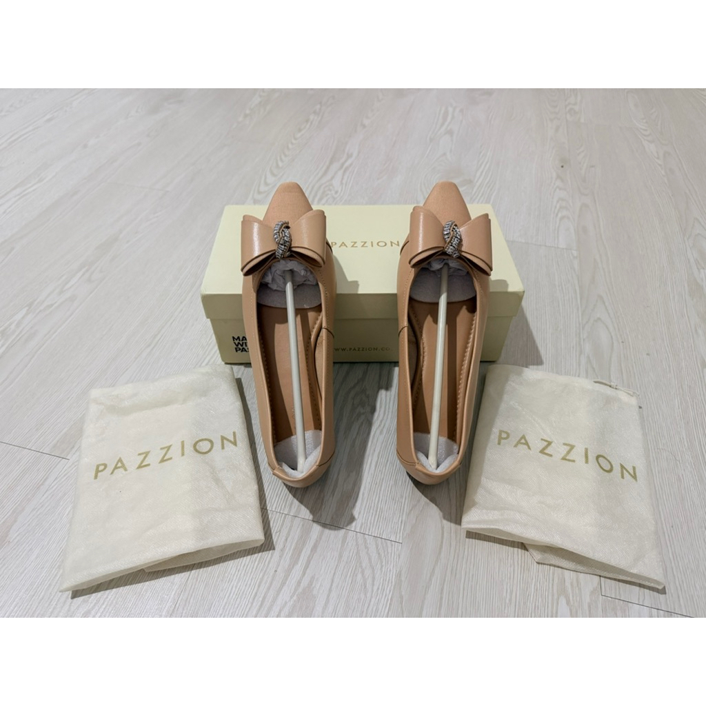 preloved pazzion authentic