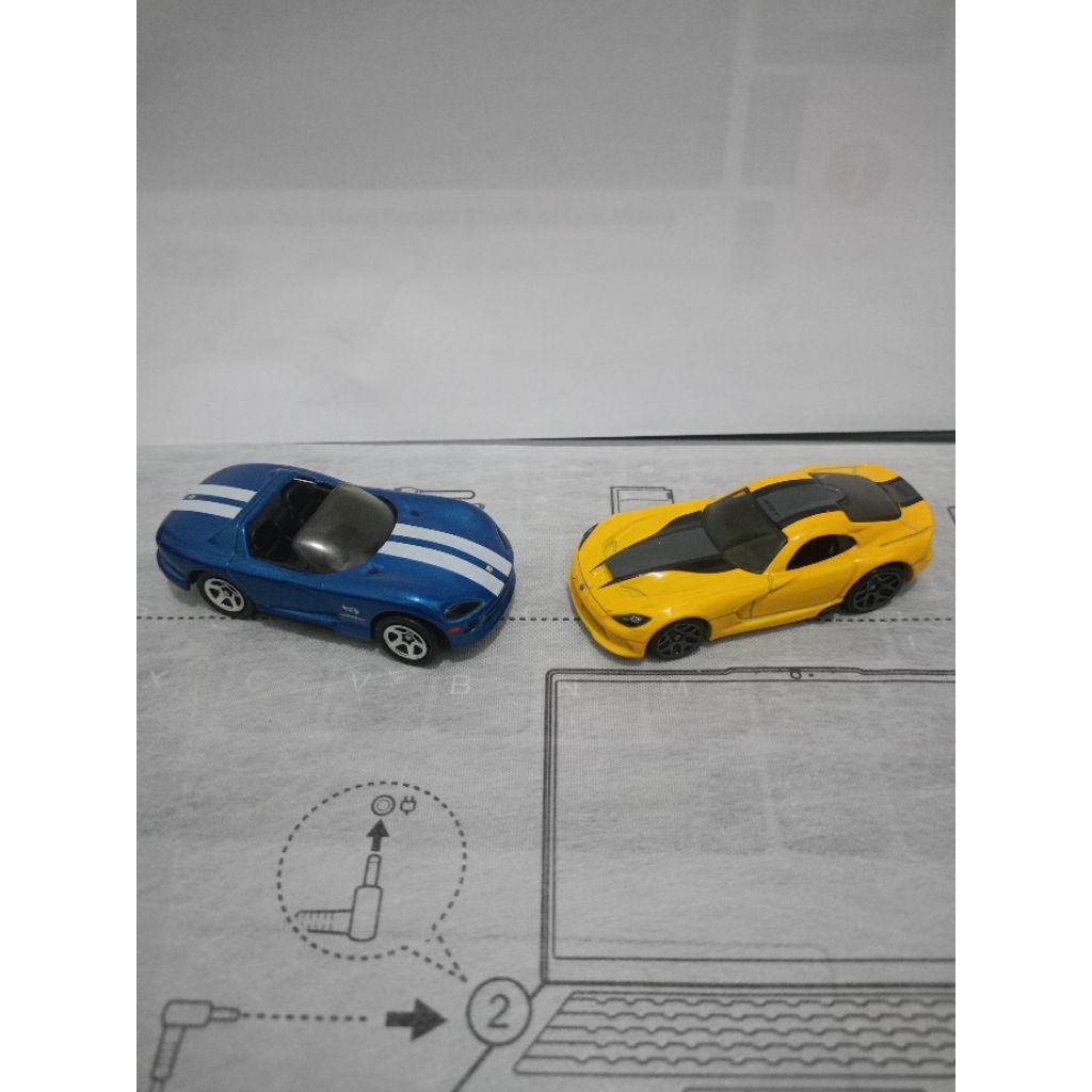 Hotwheels Dodge Viper