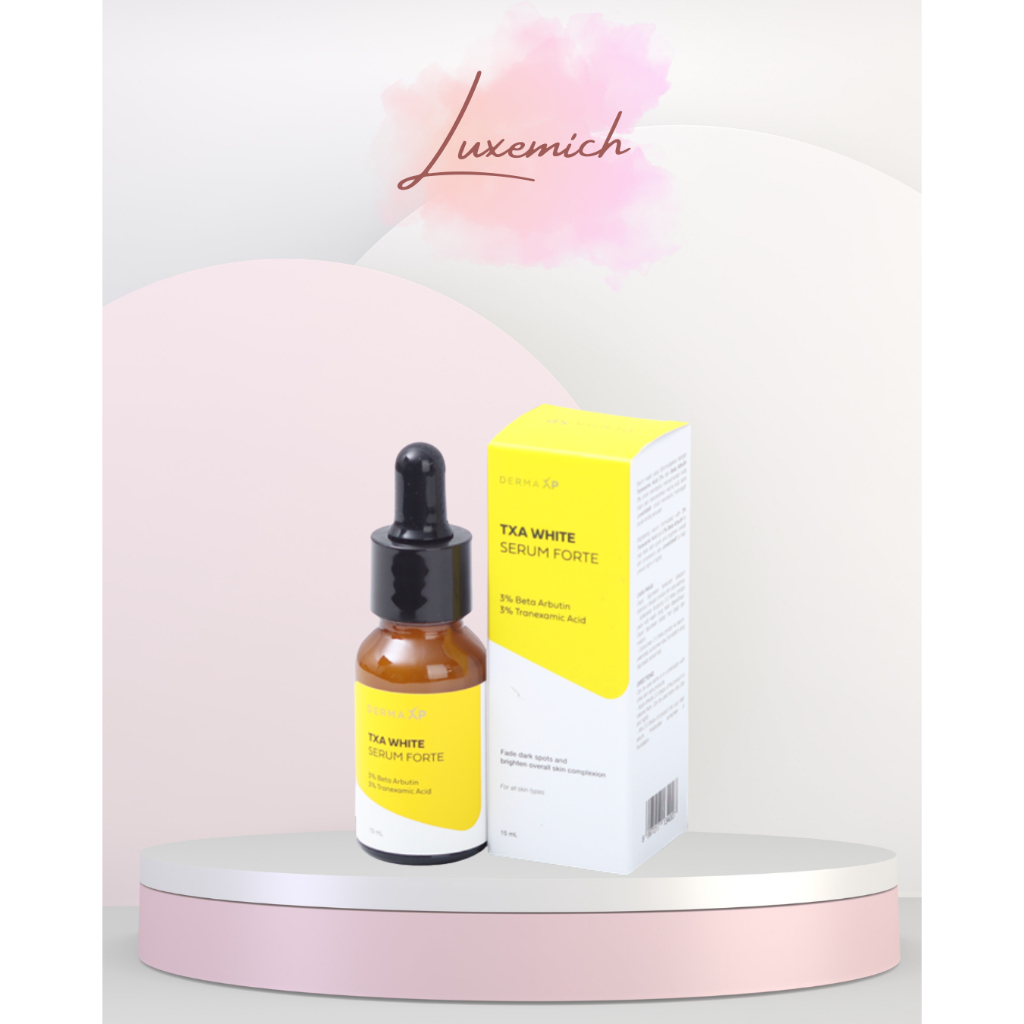 DERMA XP TXA White Serum Forte