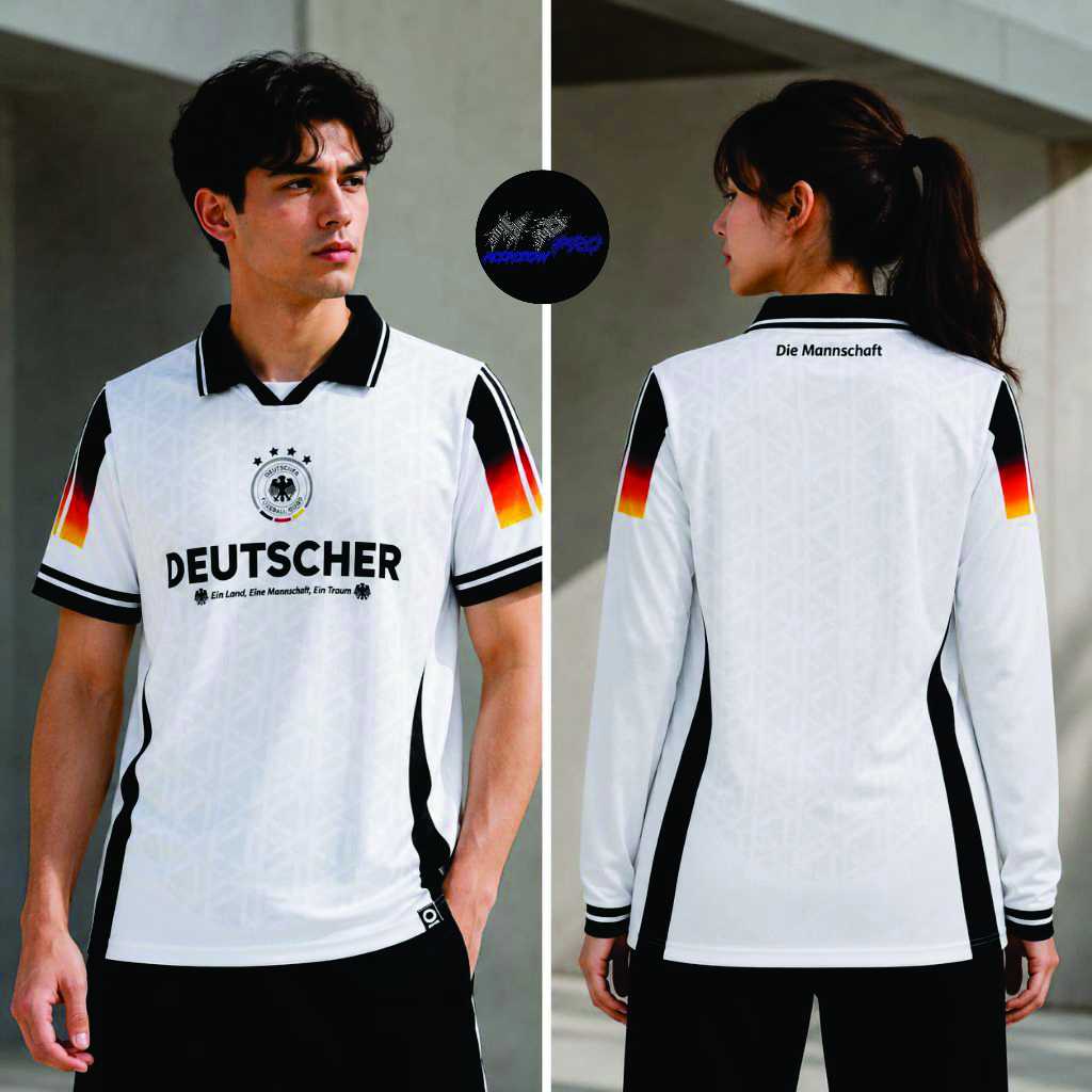 JERSEY FANTASY RETRO VINTAG | JERSEY CASUAL | JERSEY BAND | JERSEY CLASSIC | JERSEY RETRO GERMANY
