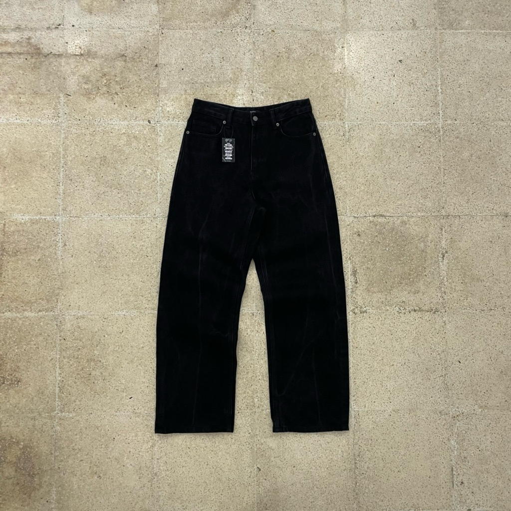 CELANA PANJANG JEANS BAGGY MUSINSA STANDARD