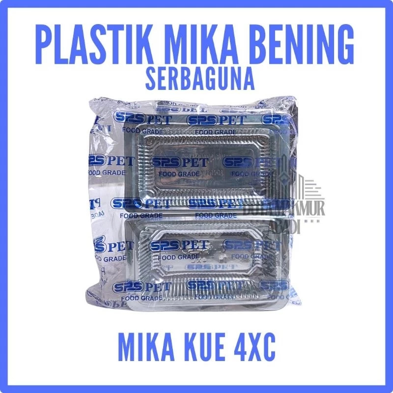 mika wadah makanan ringan cocok untuk usaha umkm