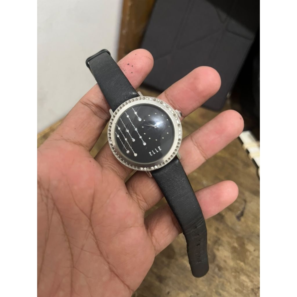 jam tangan ele second ori