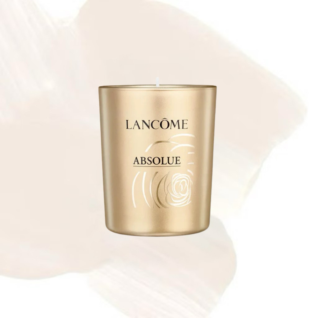 Lancome Absolue Scented Candle Lilin 180gr