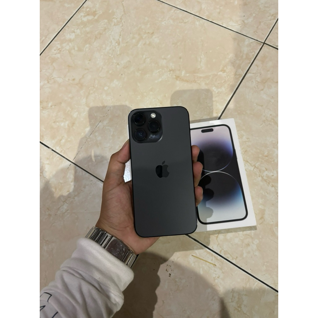 iphone 14 pro max 1TB (beacukai)