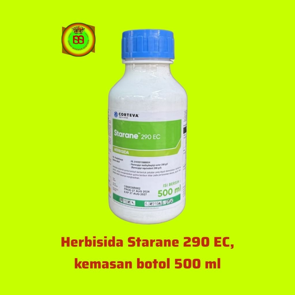 Herbisida Starane 290 EC kemasan 500 ml