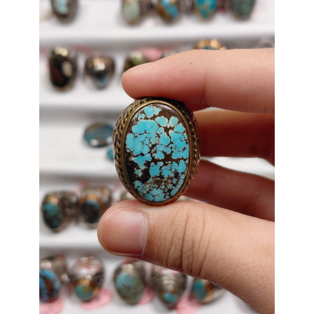Pirus Persia Lawasan / ring Perak