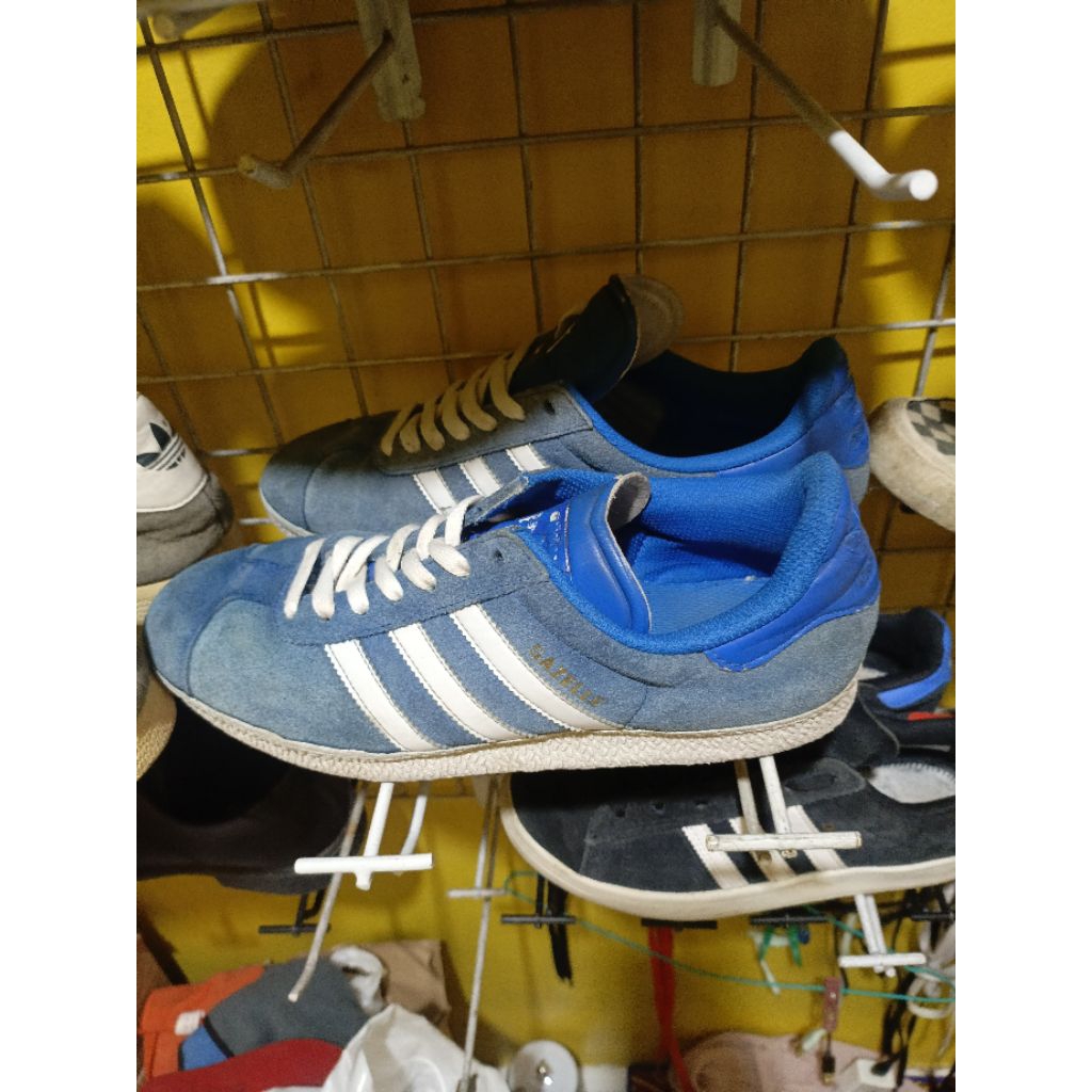 adidas gazzele II size 42 second original