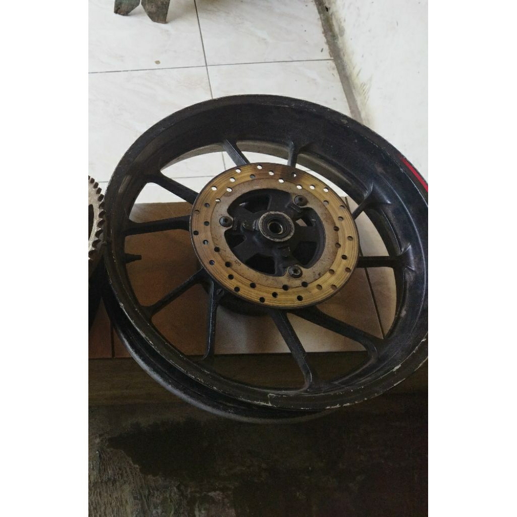 velg vixionR