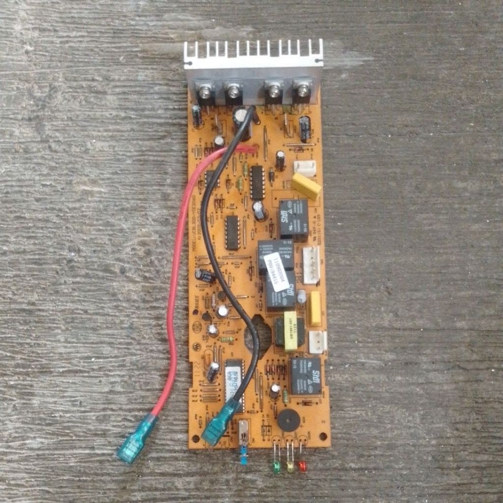 Mesin Modul Board UPS PROLINK PRO 700