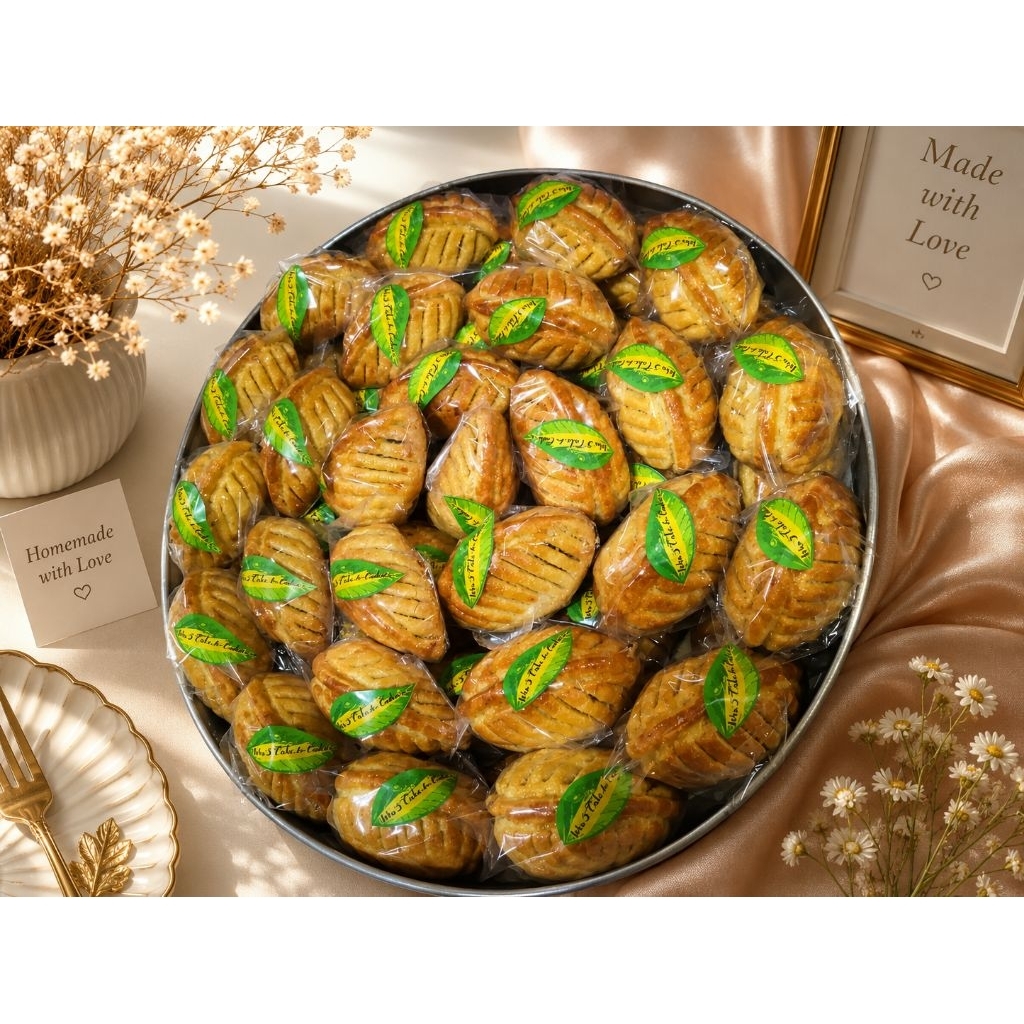 nastar daun jumbo