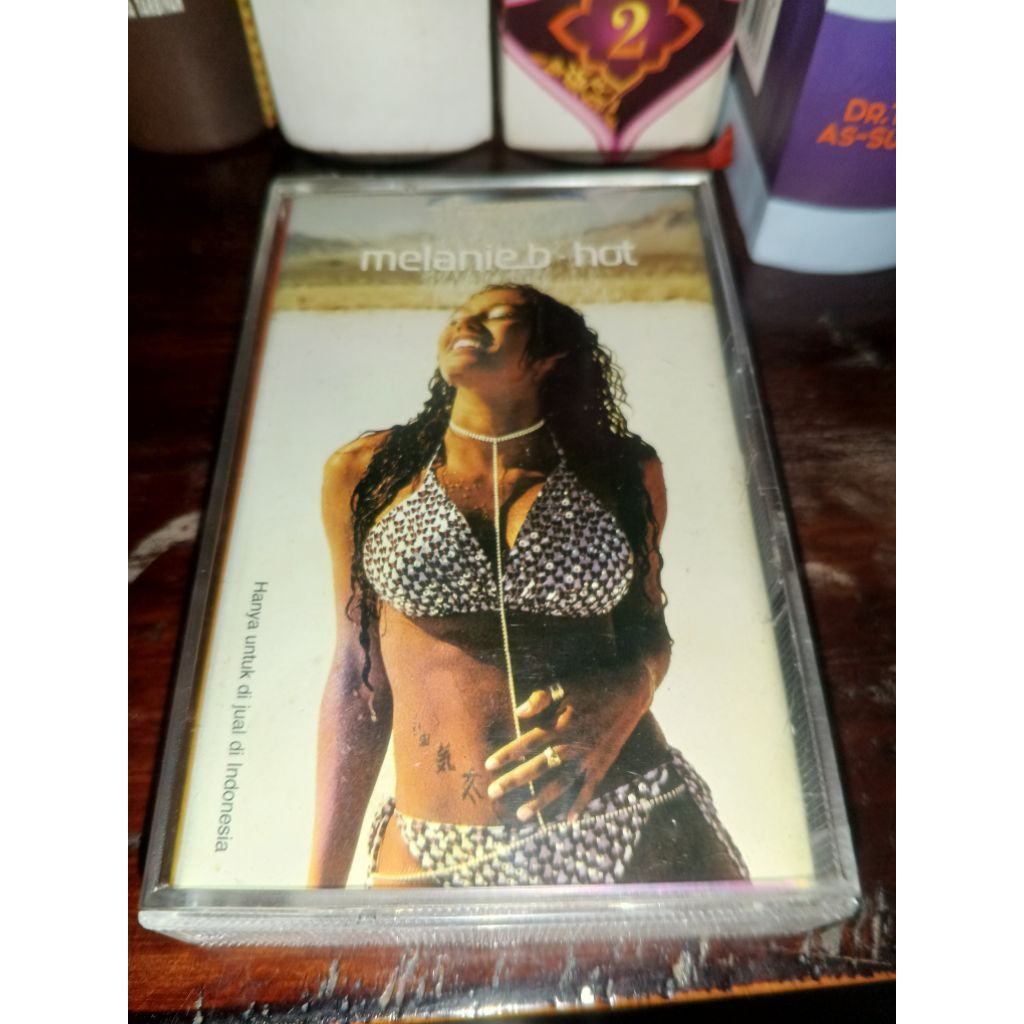 Kaset Melanie B Hot
