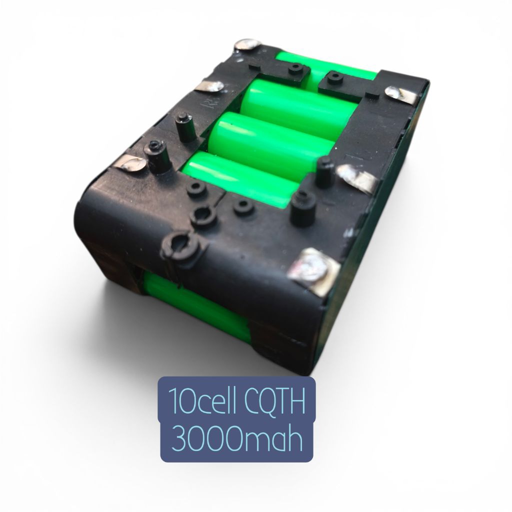 Baterai Batre Bor Impact Slot LXT Makita + BMS Refill Pengganti Bor