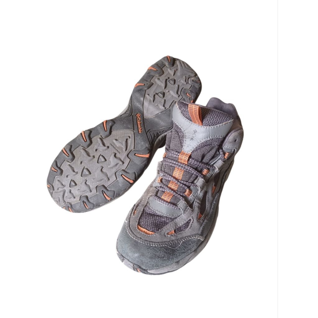 Sepatu Outdoor Sepatu Trail Trailrun Sepatu Hiking Columbia size 42,5 - 43 insol 27,5