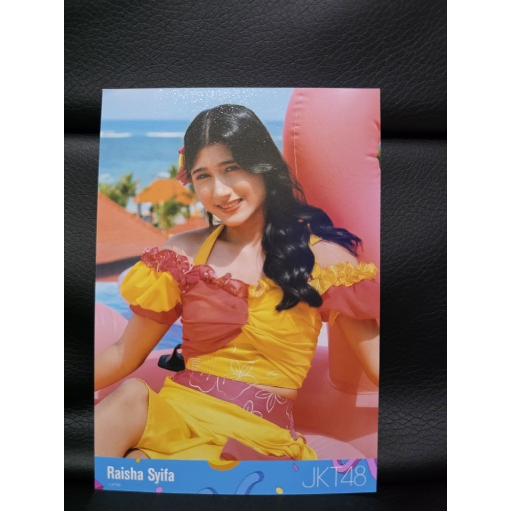 Photo Pack Oh My Pumpkin JKT48 - Raisha Syifa (Raisha) JKT48