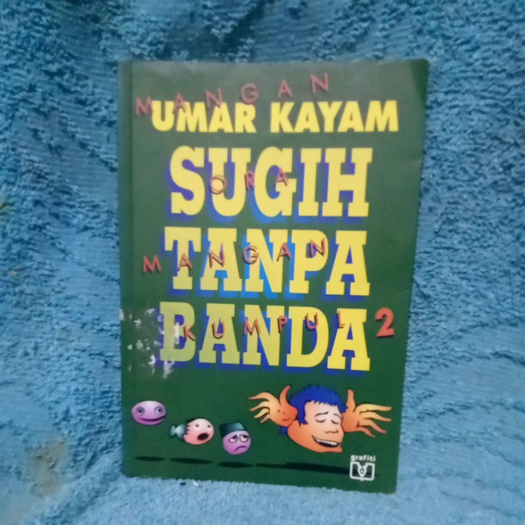 sugih tanpa tanpa banda by umar kayam