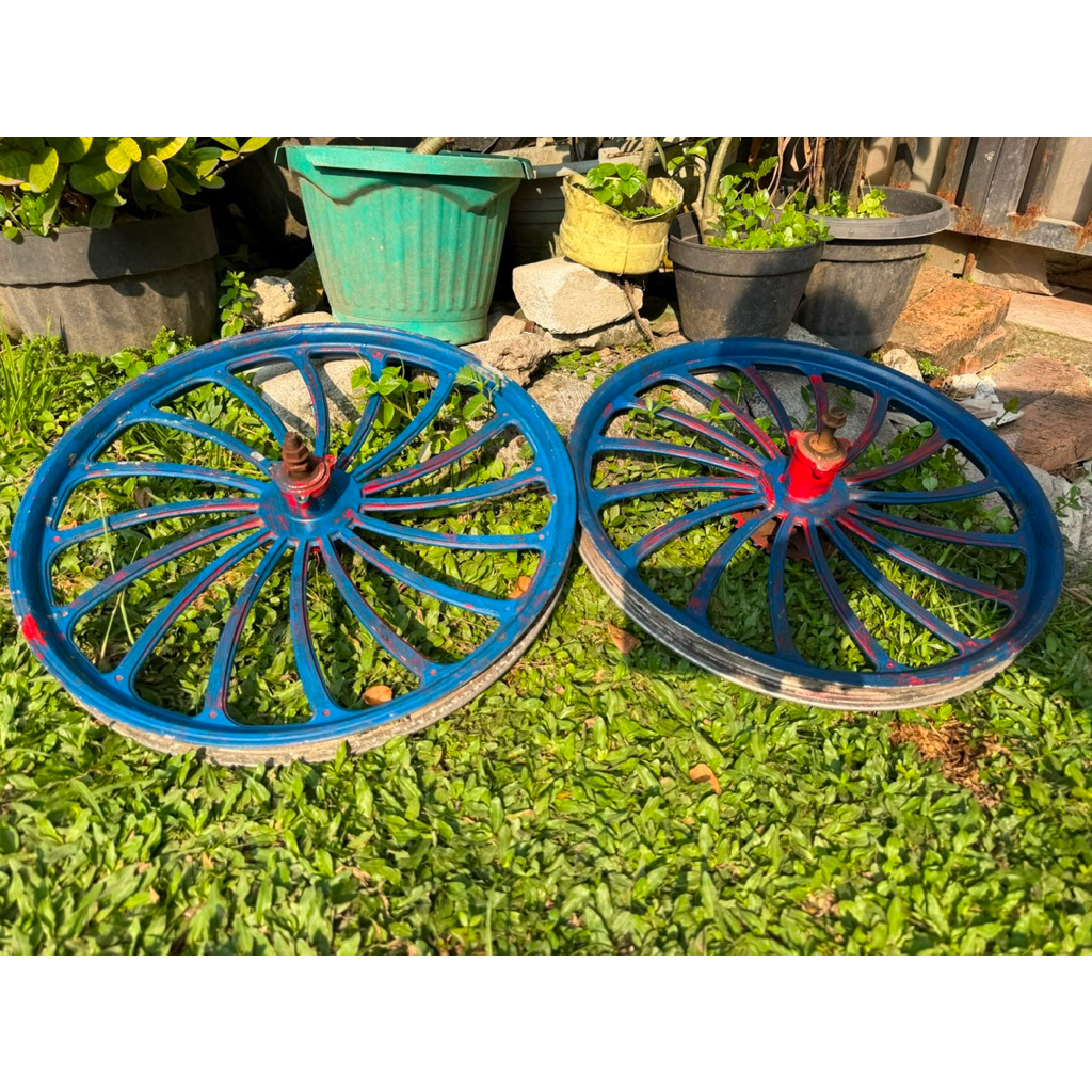 velg aloy bmx biru 20