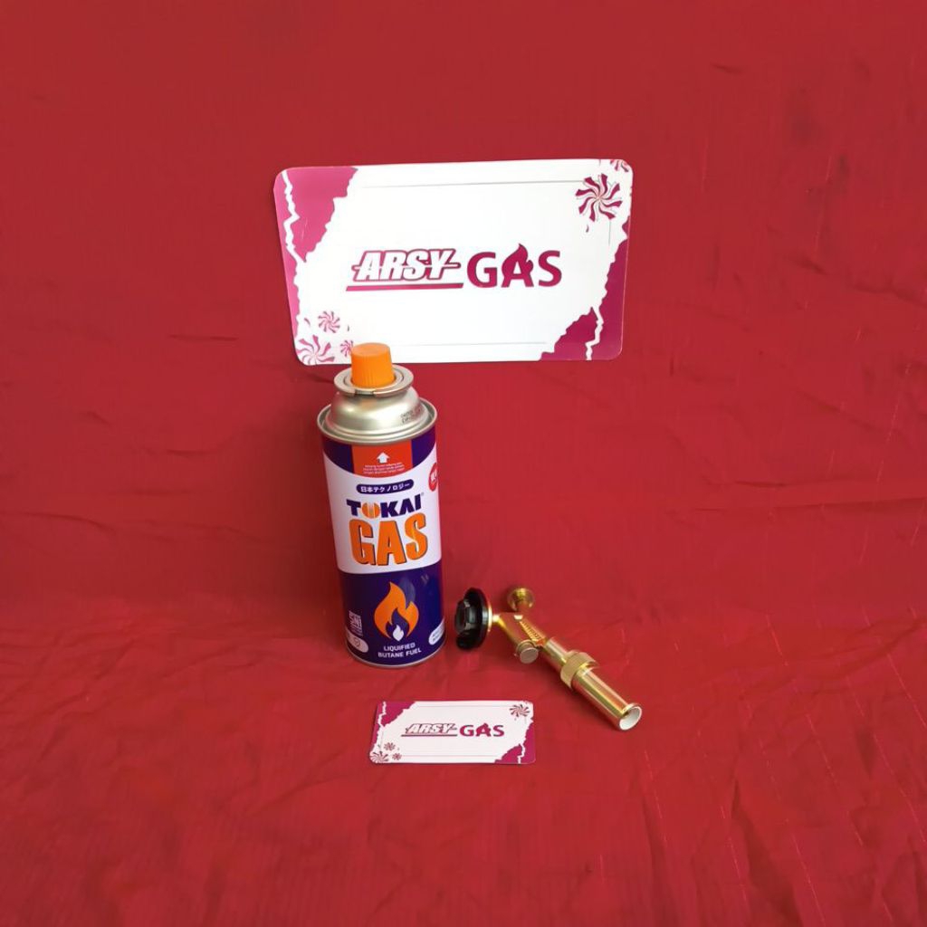 PAKET TORCH KUNINGAN & GAS