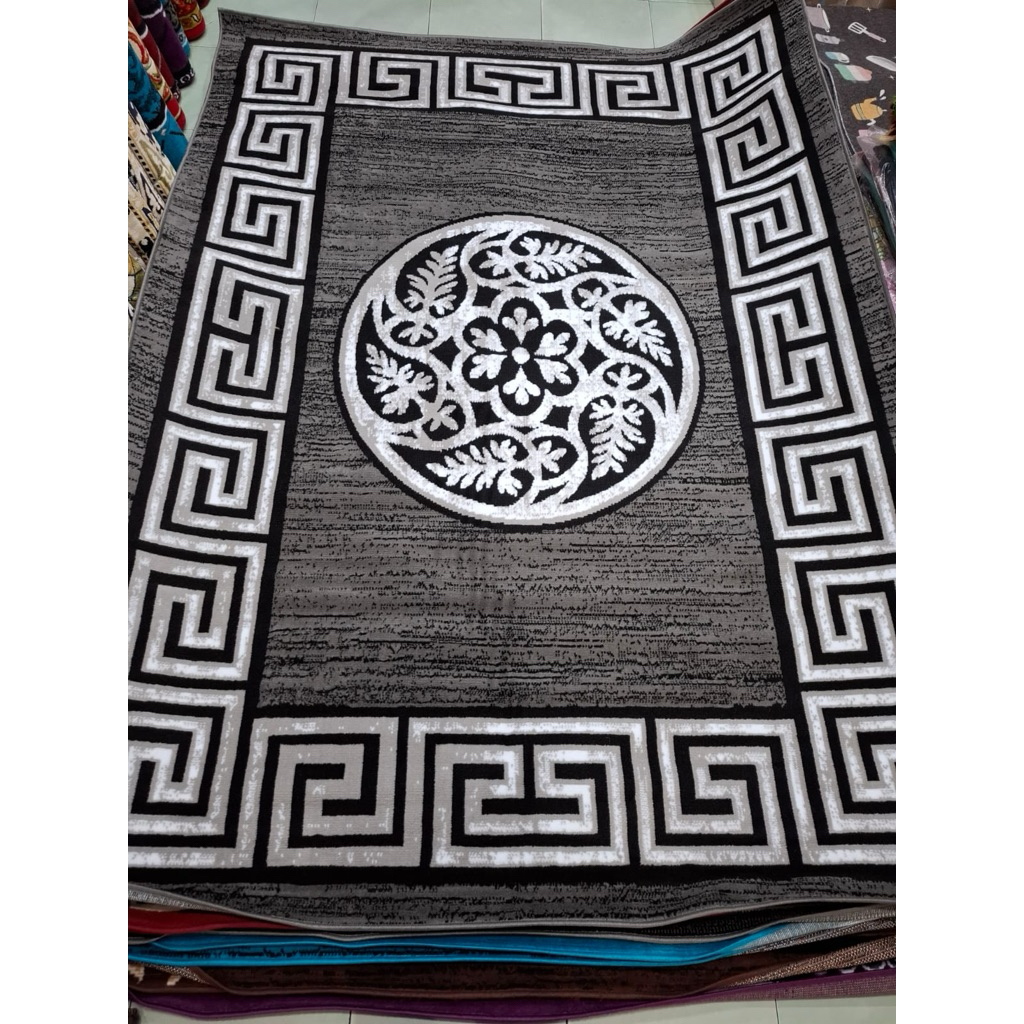 [230x310cm] Karpet Permadani Merk Shafira ukuran 230x310cm