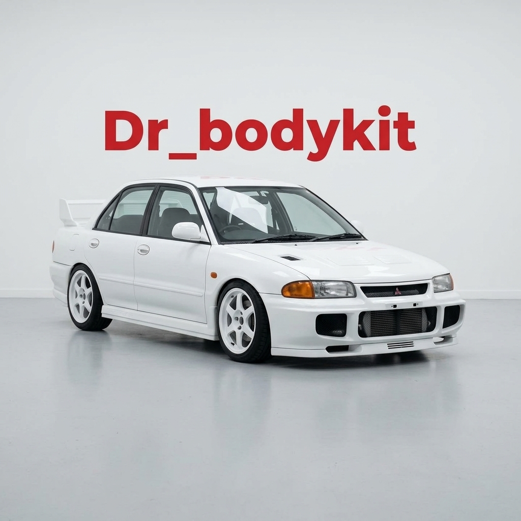 bodikit Bodykit Lancer EVO3 Bodikit Lancer EVO3 Bodi Kit Lancer EVO3
